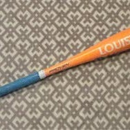 Louisville Slugger Proven Composite Bat (-13) 15 oz 28" (Used)