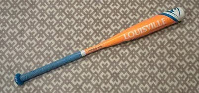 Louisville Slugger Proven Composite Bat (-13) 15 oz 28" (Used)