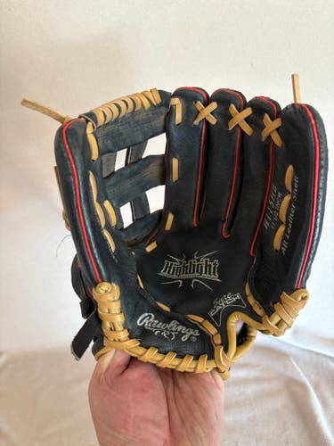 RH Rawlings Highlight Series Baseball Glove 11.5" (Used)