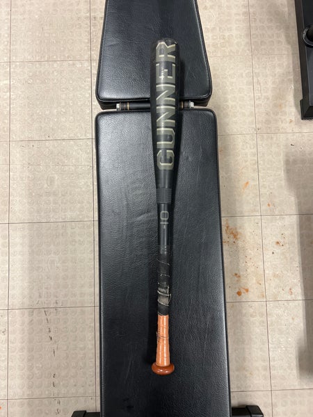 Warstic Gunner Hybrid USSSA Certified Bat (-10) 18 oz 28" (Used)