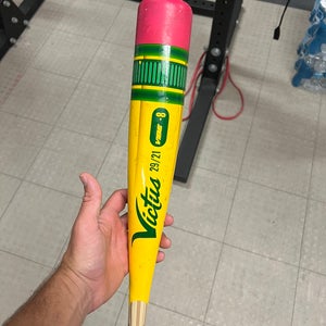 Victus Vibe Alloy “Pencil” USSSA Certified Bat (-8) 21 oz 29" (Used)