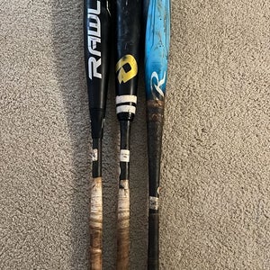2019 DeMarini The Goods Hybrid Bat (-3) 30 oz 33" (Used)