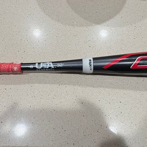Marucci CAT X USA USABat Certified Bat (-8) 24 oz 32" (Used)