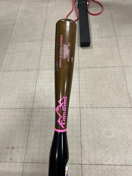 2025 CamWood Trainer Training Bat 29" (Used)