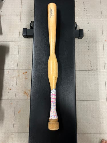 2025 CamWood Trainer Training Bat 29" (Used)