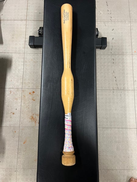 2025 CamWood Trainer Training Bat 29" (Used)