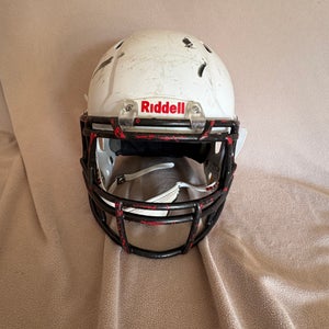 Large Adult Riddell Helmet (Used)
