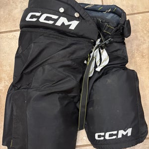 Senior Medium CCM Tacks Hockey Pants (Used)