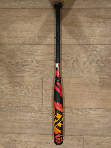 Louisville Slugger LXT Composite Bat (-11) 20 oz 31" (Used)