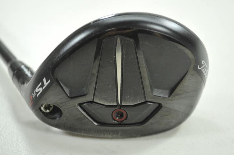 Titleist TSR2 4-21* Hybrid Regular Flex Right Tensei AV Blue Graphite # 196056