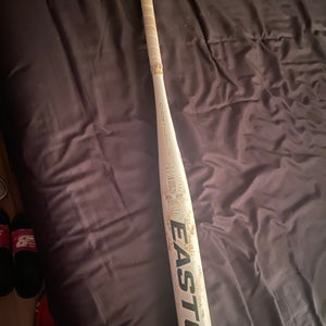 Easton Ghost Unlimited Composite Bat (-11) 22 oz 33" (Used)