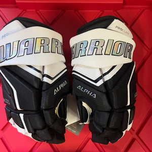 Warrior Alpha LX2 Pro 13" Hockey Gloves New