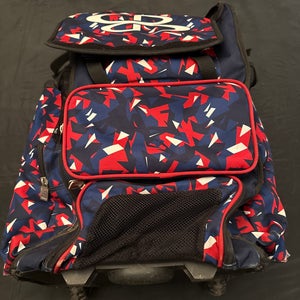 Boombah Bat Bag (Used)