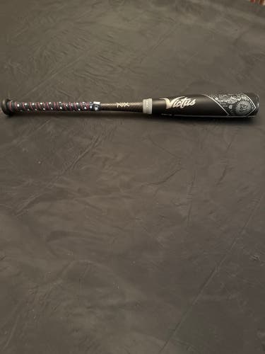 2022 Victus Nox Hybrid USSSA Certified Bat (-10) 18 oz 28" (Used)