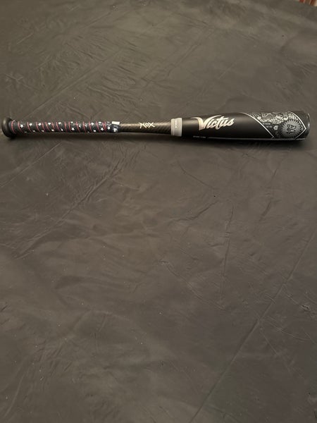 2022 Victus Nox Hybrid USSSA Certified Bat (-10) 18 oz 28" (Used)
