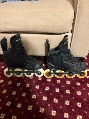 Tour Code 3 Inline Skates Regular Width Size 7 (Used)