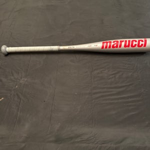 Marucci CAT7 Alloy USSSA Certified Bat (-10) 19 oz 29" (Used)