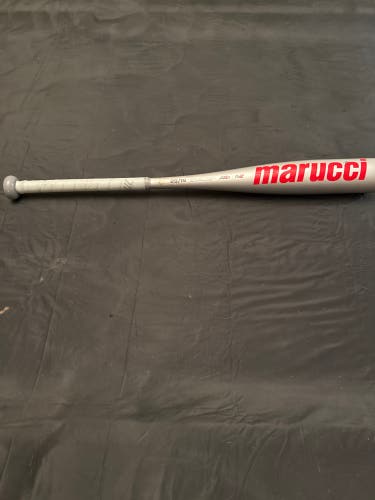 Marucci CAT7 Alloy USSSA Certified Bat (-10) 19 oz 29" (Used)