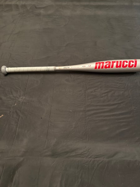 Marucci CAT7 Alloy USSSA Certified Bat (-10) 19 oz 29" (Used)