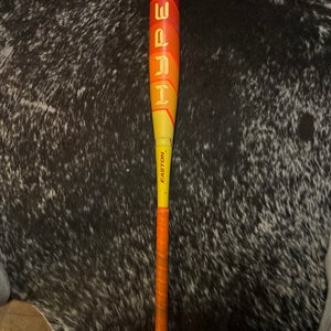 Easton Hype Fire Composite USABat Certified Bat (-10) 21 oz 31" (Used)