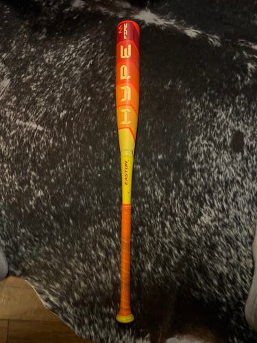 Easton Hype Fire Composite USABat Certified Bat (-10) 21 oz 31" (Used)