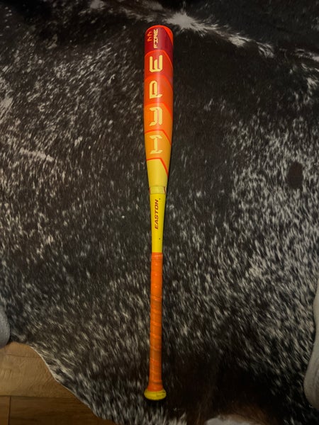 Easton Hype Fire Composite USABat Certified Bat (-10) 21 oz 31" (Used)