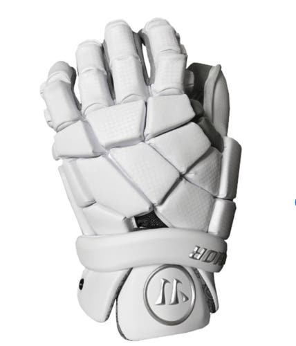 WARRIOR Nemesis QS Lacrosse Glove Size Large NWT Model NQSG2-L Retails $199