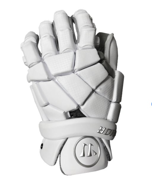 WARRIOR Nemesis QS Lacrosse Glove Size Large NWT Model NQSG2-L Retails $199