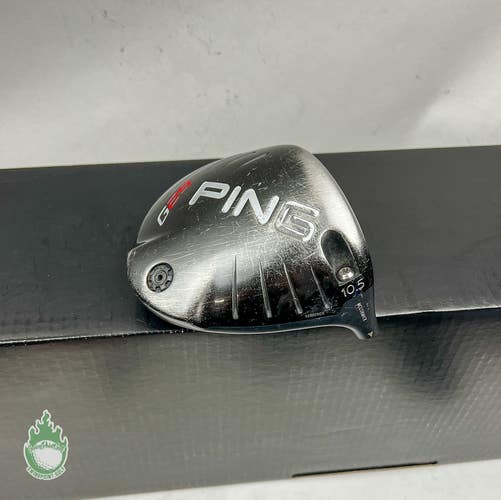 Used Right Handed Ping G25 Driver 10.5* HEAD ONLY Golf Club