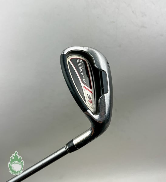 Used Right Handed King Cobra S9 Sand Wedge Regular Flex Graphite Golf Club