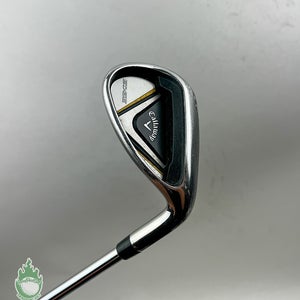 Used Right Handed Callaway Edge Sand Wedge Regular Flex Steel Golf Club