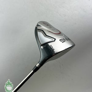 Right Handed Ping G20 Driver 10.5* TFC 169D Regular Flex Graphite Golf Club