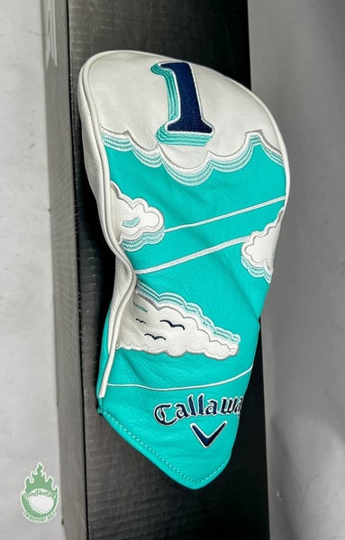 Brand New Callaway Limited Edition July Major Driver Headcover ***RARE***