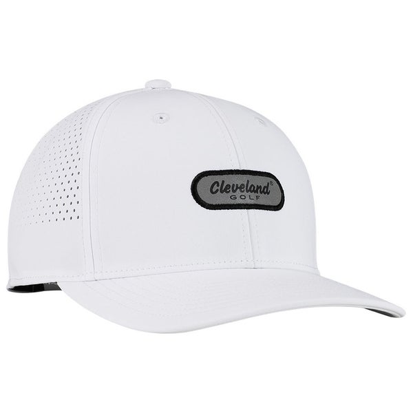 Cleveland Statement Collection Tech Hat (Adjustable) Snapback Golf Cap NEW