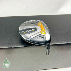 Used Right Handed Callaway Rogue ST Max Fairway 3 Wood 15* Head Only Golf Club