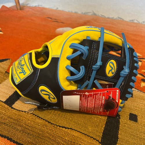 2025 Rawlings Heart of the Hide R2G PROR314-2YB Baseball Glove 11.5
