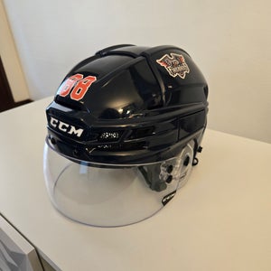 Medium CCM Super Tacks X Helmet Pro Stock (Used)