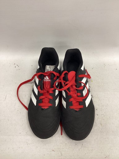 Adidas (Used) Size M 3.5 (W 4.5) Black Cleats