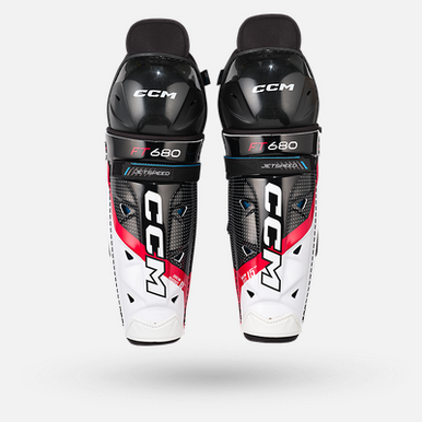 (New) Shin Pads