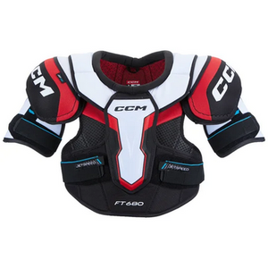 (New) Shoulder Pads