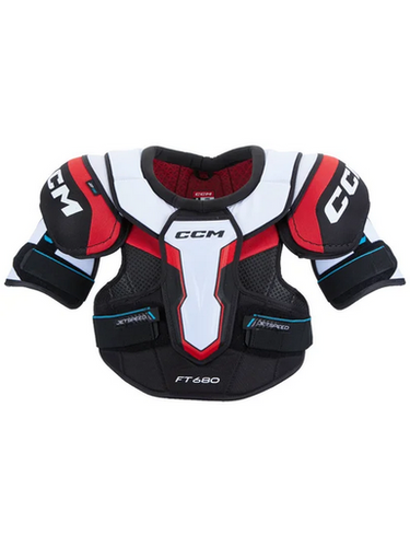 (New) Shoulder Pads