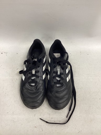 Adidas (Used) Black Size 1.5 Indoor Cleats