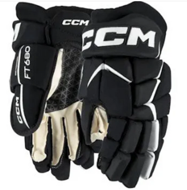 (New) CCM JETSPEED FT680 Glove 12''