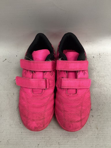 Used Soccer Turf Shoes Pink Junior 01 11851-S000035360