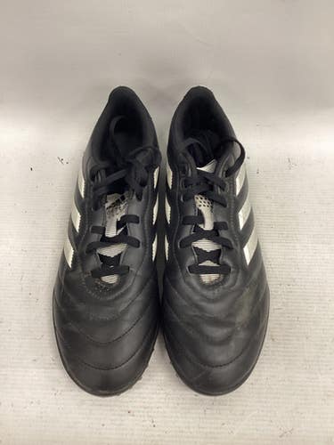 Used Adidas Soccer Turf Shoes Black Senior 8 11851-S000036258