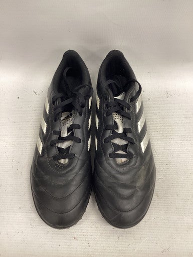 Used Adidas Soccer Turf Shoes Black Senior 8 11851-S000036258