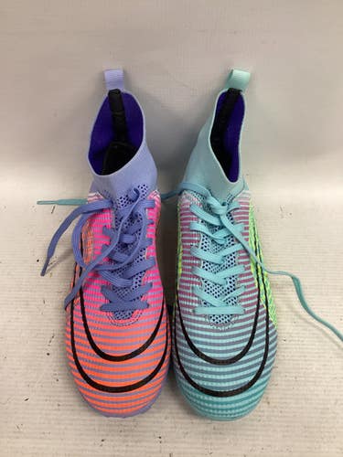 Used Soccer Indoor Shoes None Junior 04 11851-S000036351