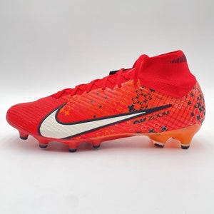 Size 6.5 Nike Zoom Mercurial Superfly 9 Elite MDS AG Pro 'Dream Speed’ Soccer Cleats FD1167-600