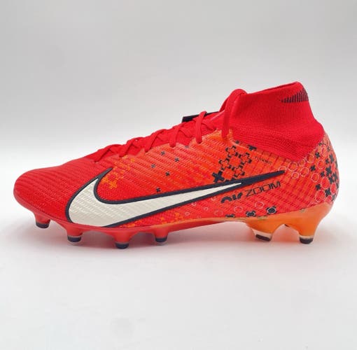 Size 6.5 Nike Zoom Mercurial Superfly 9 Elite MDS MG 'Dream Speed’ FD1162-600