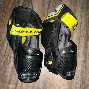 Senior Extra Large Bauer Supreme 2S Pro Elbow Pads (Used)